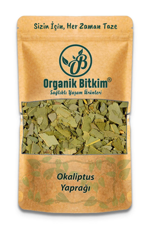 Okaliptus Yaprağı 250 gr