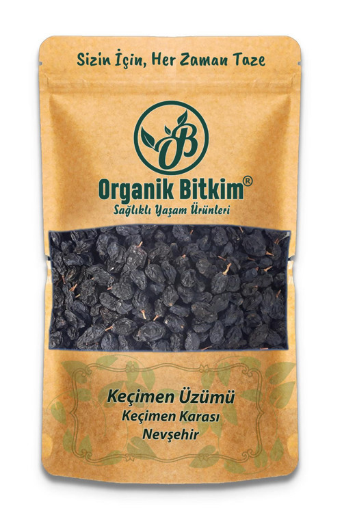 Keçimen Üzümü (Nevşehir) 500 gr