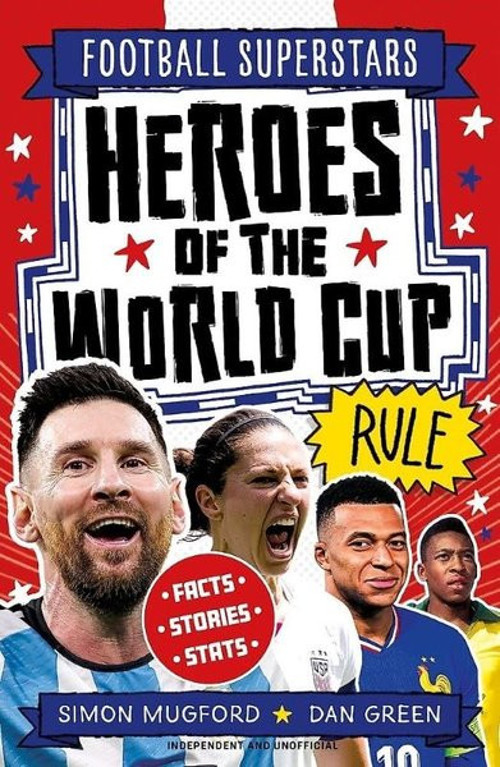 Football Superstars: Heroes of the World Cup Rule