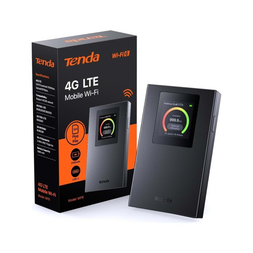 Mf6 (4G185) 4G Lte Mobil Router Sim Kartlı