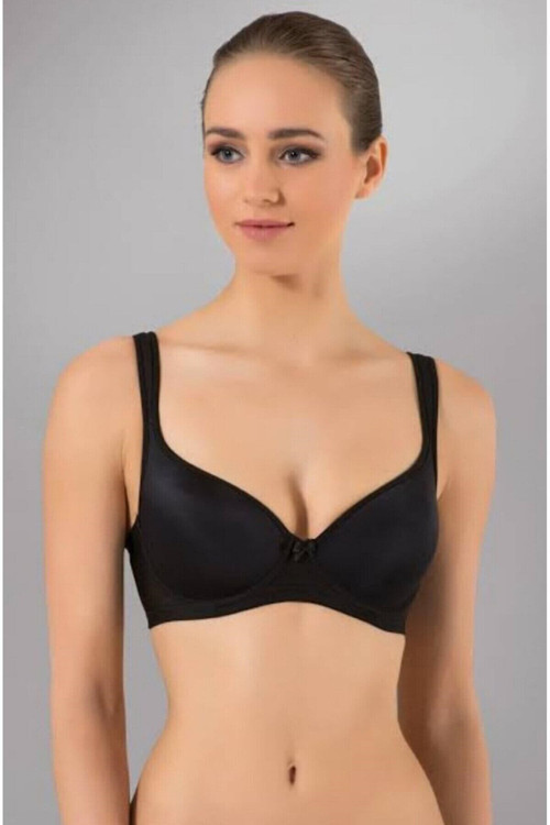 1092 Soft Cup Balenli Toparlayıcı Sütyen