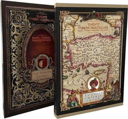 Tarihte Türkiye Haritaları - Kutulu