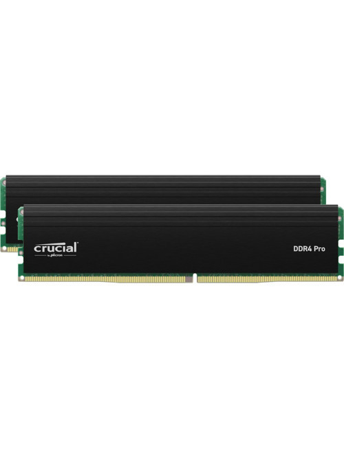 Pro 64Gb Kit (2X32Gb) Ddr4 3200 Udımm Cl22 Cp2K32G4Dfra32A Masaüstü Pc Ram Bellek