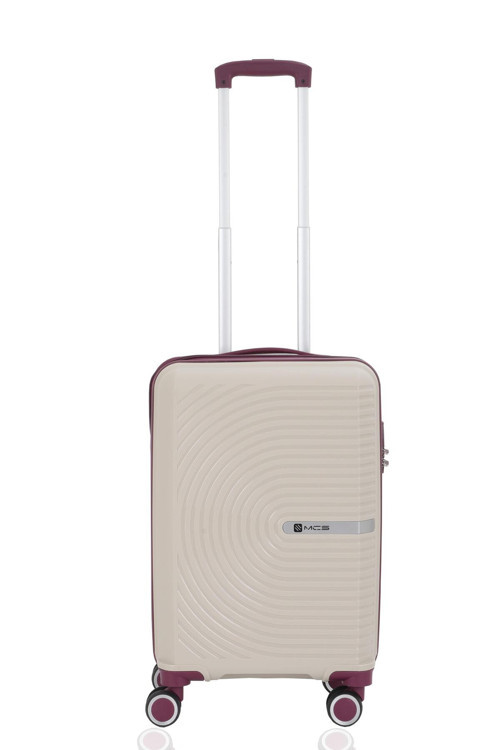Polipropilen Valiz V374 55 Cm