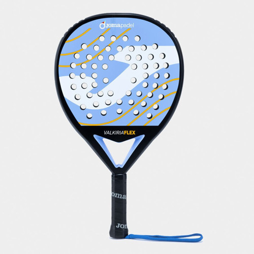 Valkiria Flex Padel Raketi Mavi/Beyaz 401906.107
