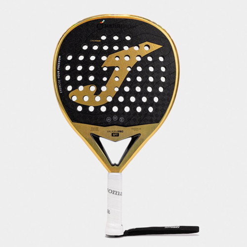 Valkiria Pro Sft Padel Raketi Siyah/Altın 401912.109
