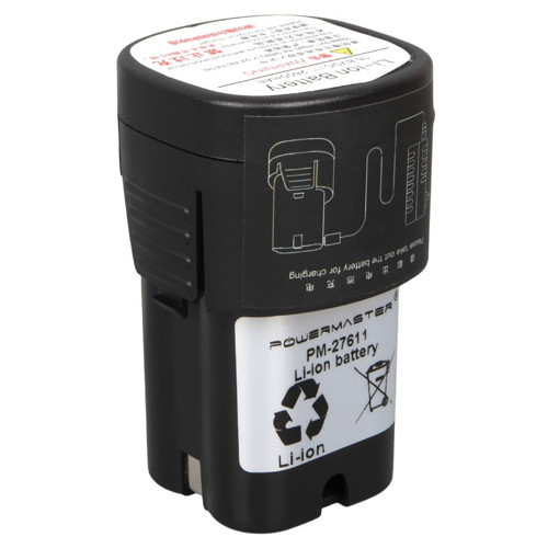 Powermaster PM-27611 16.8V DC 2600Mah Li-İon Batarya