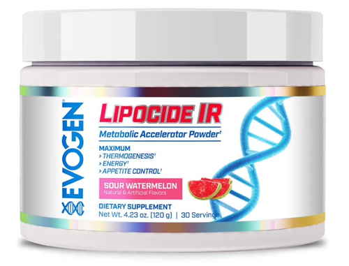 Lipocide ir Termojenik Appetite control 120 gr fat burner - 30 SERVİS
