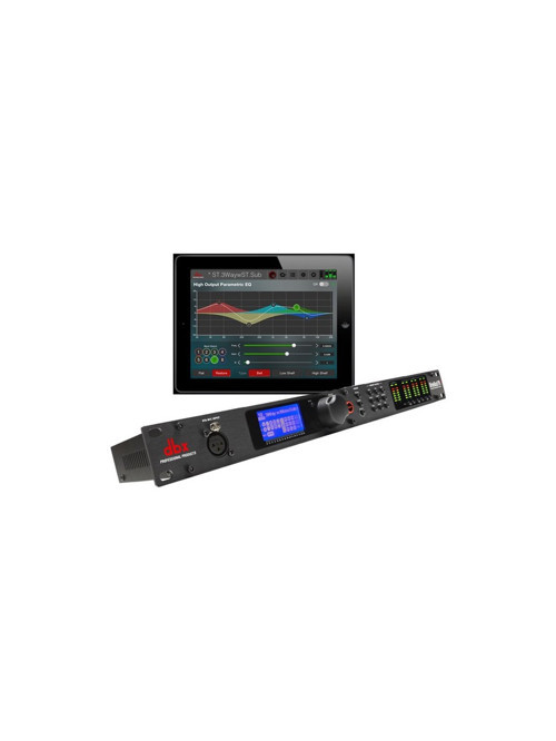 Driverack PA2 Hoparlör Yönetim Sistemi