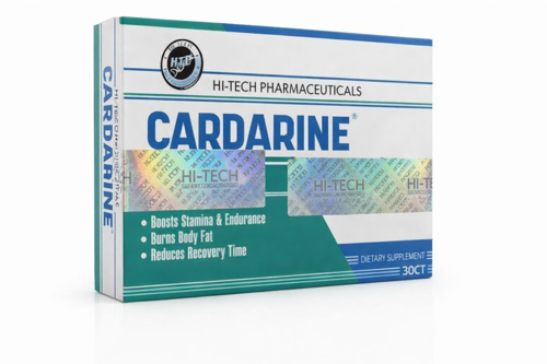 Hitech Pharmalabs Cardarine 30 Kapsül