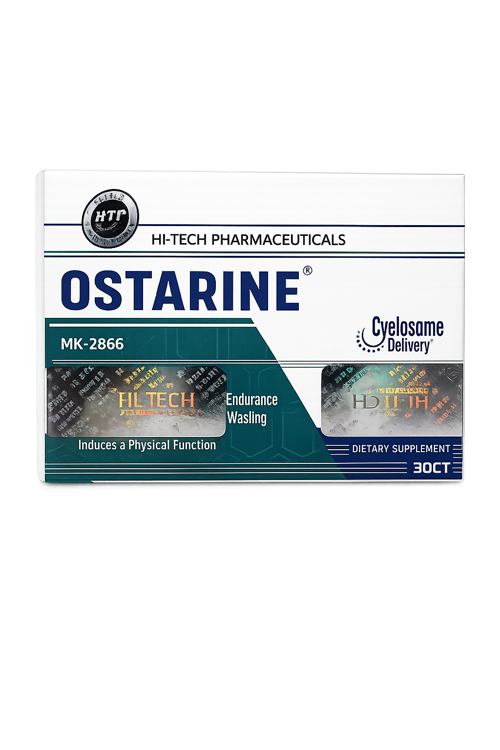 Hi-Tech Pharmalabs Ostarine MK-2866