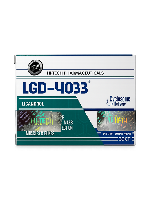 Hi-Tech Pharmalabs LGD4033