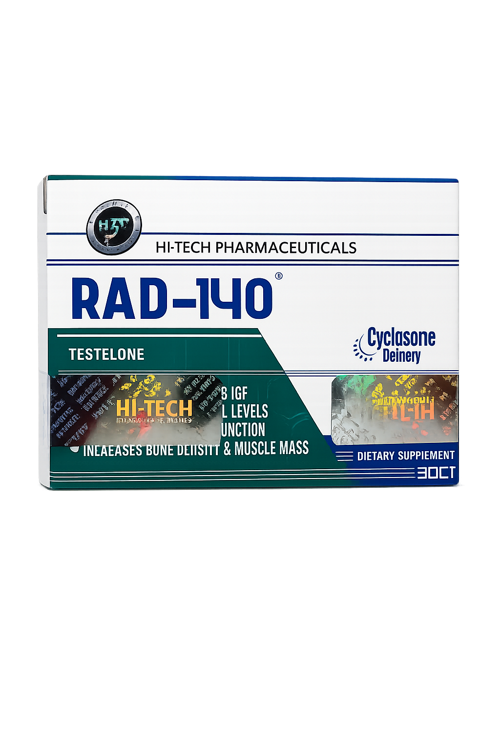 Hi-Tech Pharmalabs RAD140