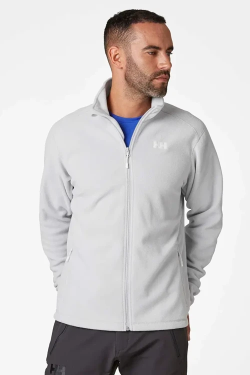 FULLZİP POLAR Grey Fog
