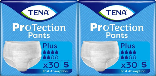 ProTection Pants Plus Emici Külot Yetişkin Bezi S - Küçük - Small 60 Adet