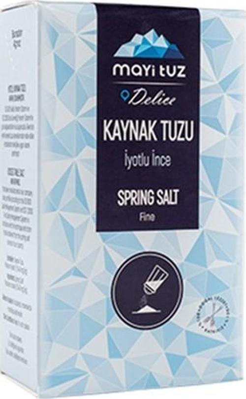 Kaynak Tuzu Iyotlu Ince 600 gr
