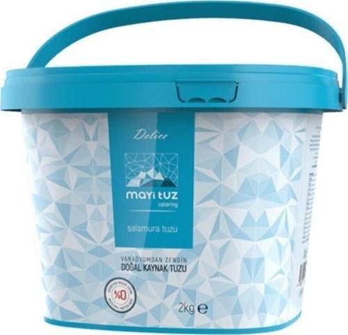 Mayi Doğal Tuz Salamura Catering 2000gr