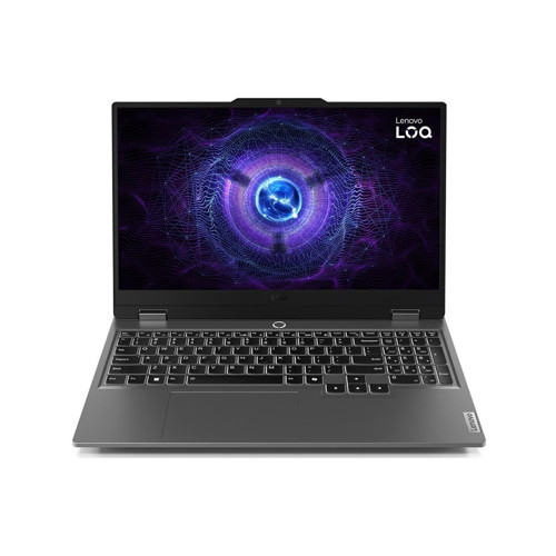 Loq 12.nesil Core I5 12600HX-RTX4050 6GB-8GB-512GB SSD-15.6-W11