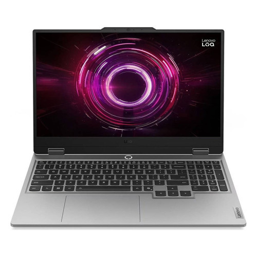 LOQ 15AHP10 AMD Ryzen 7-250 24GB DDR5 512GB SSD RTX5050 8GB 100W 15.6 inç Full HD 144Hz IPS FreeDos Gaming Laptop (83JG0