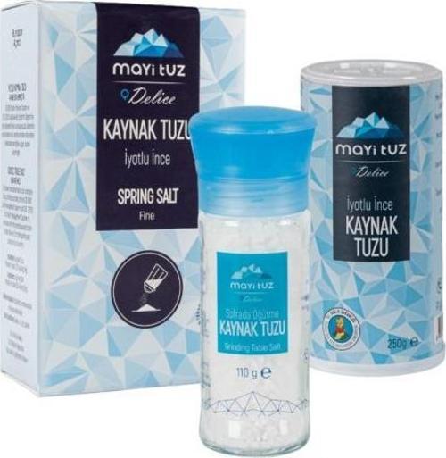 Mini Sofra Tuzu Paketi