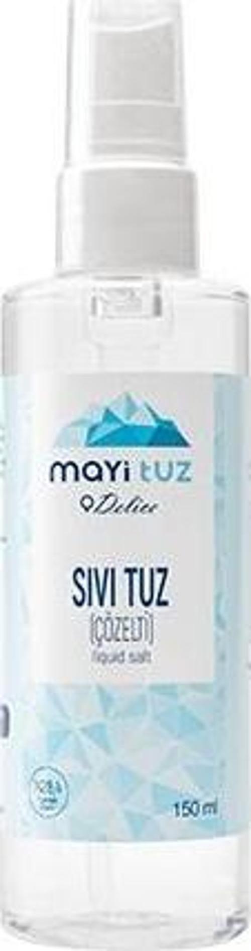 Sıvı Tuz Sprey 150 ml