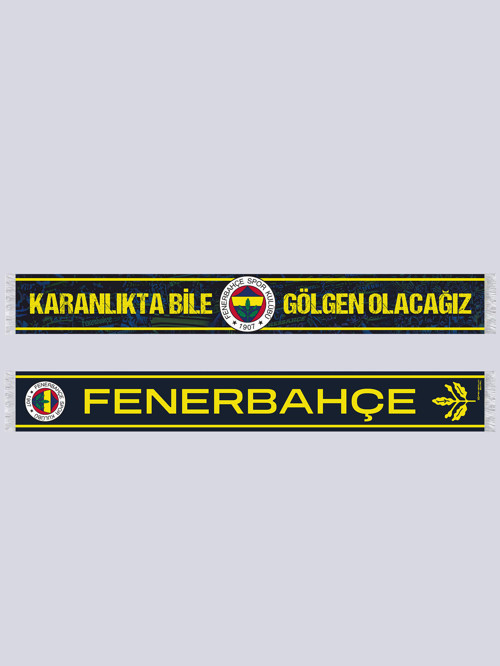 UNISEX TRİBÜN KARANLIKTA BİLE GÖLGEN