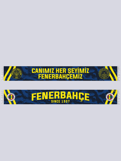 UNISEX CANIMIZ HER ŞEYİMİZ FENERBAHÇE