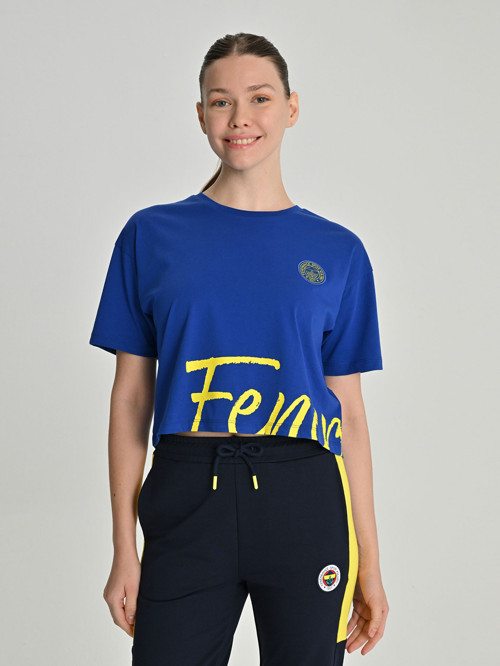 KADIN TRIBUN FENERBAHÇE TSHIRT