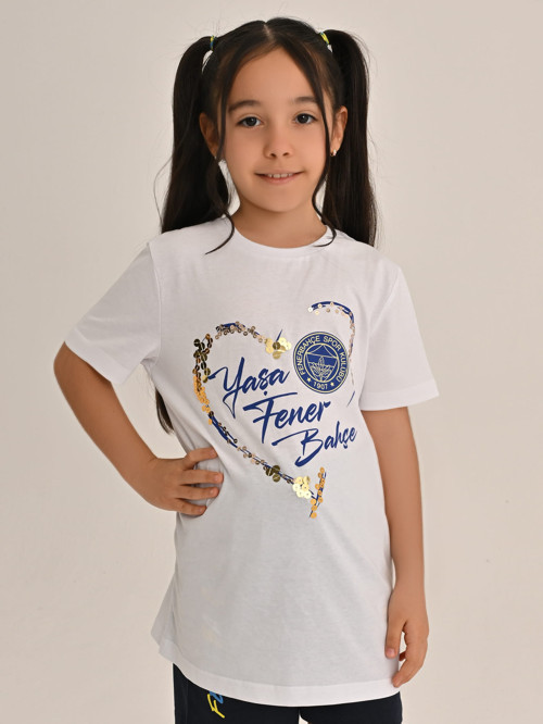ÇOCUK TRIBUN YAŞA FENERBAHÇE TSHIRT