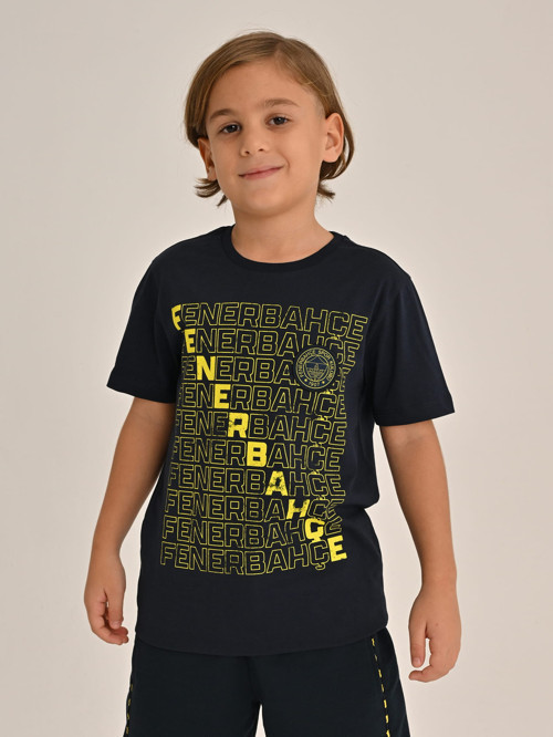 ÇOCUK TRIBUN FENERBAHÇE TSHIRT