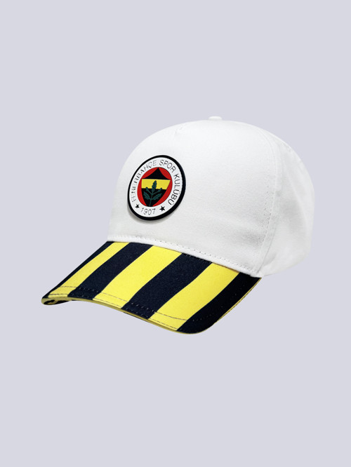UNISEX ALTI RENK LOGOLU ŞAPKA