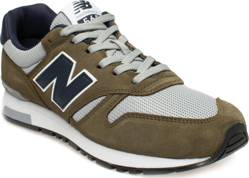 Ml565 Nb Lifestyle Mens Haki Erkek Spor Ayakkabı