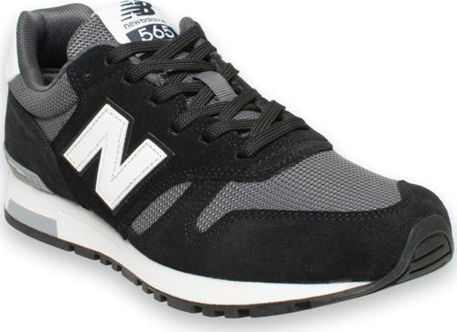 Ml565 Nb Lifestyle Mens Shoes Siyah Erkek Spor Ayakkabı