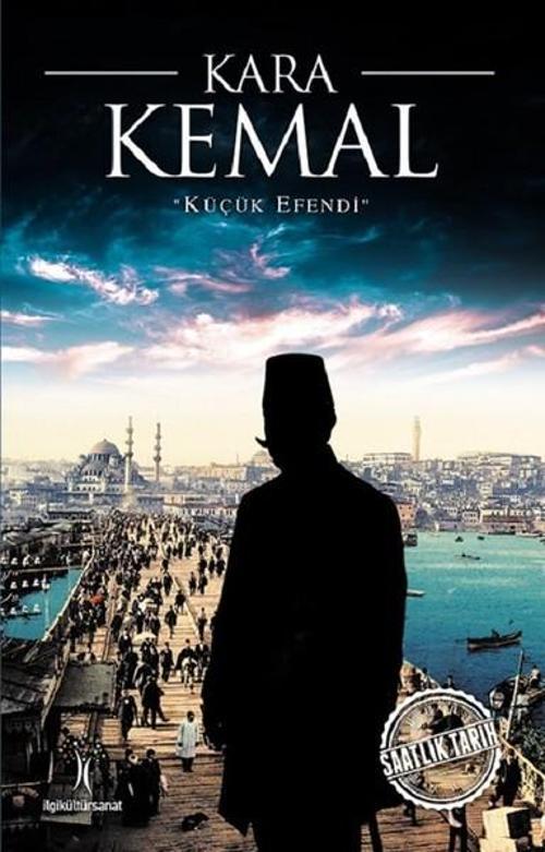 İlgi Kültür Sanat Yayınları Kara Kemal