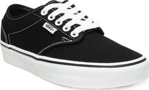 Vn000K0F Wm Atwood Sneakers Siyah Unisex Spor Ayakkabı