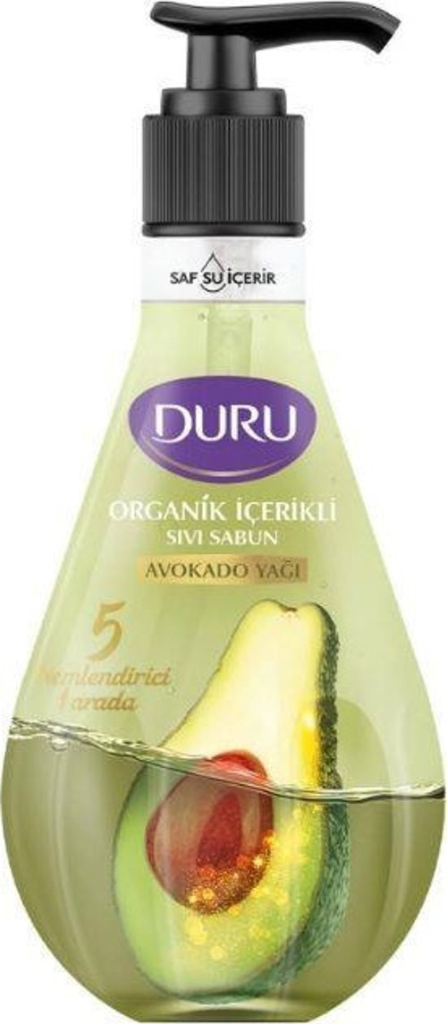 SAB.SIVI 500 ML.AVOKADO (4'lü)