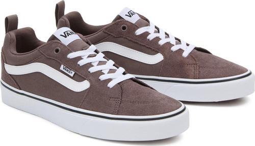 Vn0A5Edu Mn Filmore Sneakers Kahve-Beyaz Unisex Spor Ayakkabı