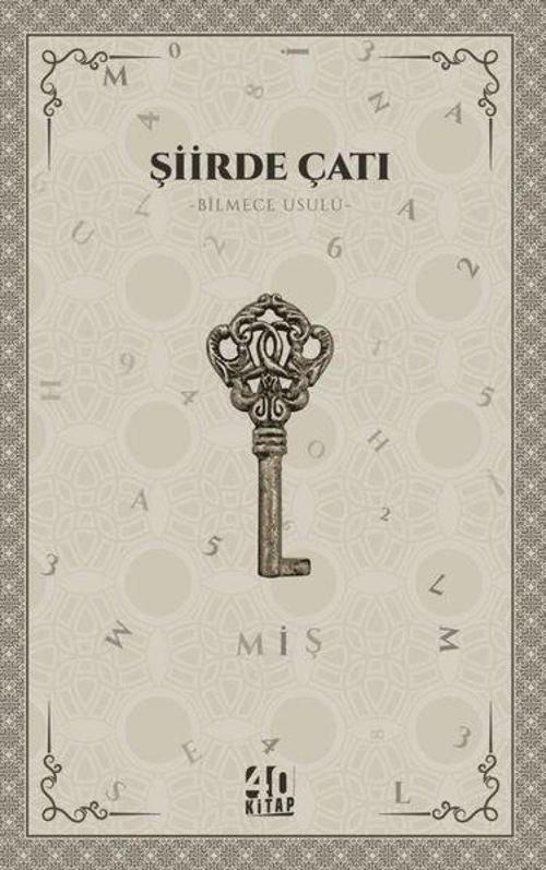 Şiirde Çatı - Bilmece Usulü