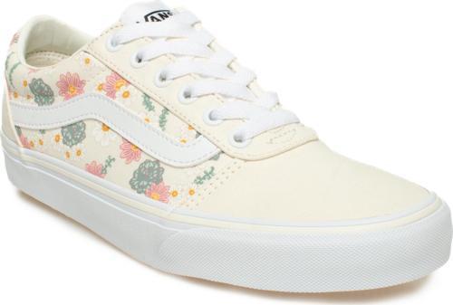 Vn0A5Hyo Wm Ward Sneakers Kırık Beyaz Unisex Spor Ayakkabı