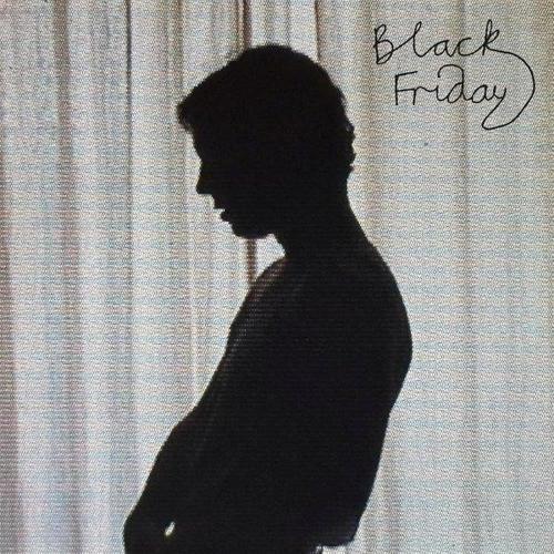 Black Friday Plak