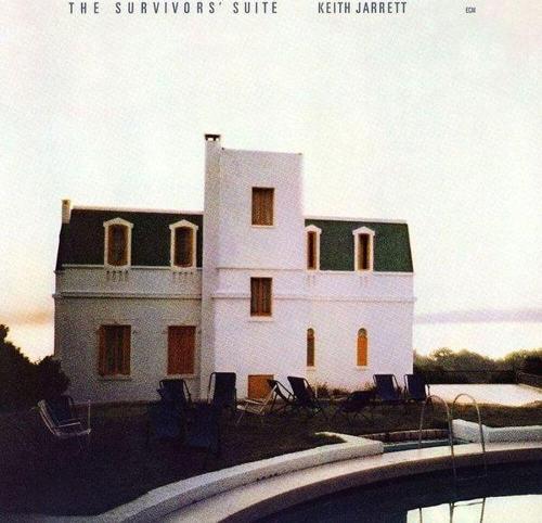 Keith Jarrett The Survivors- Suite Plak