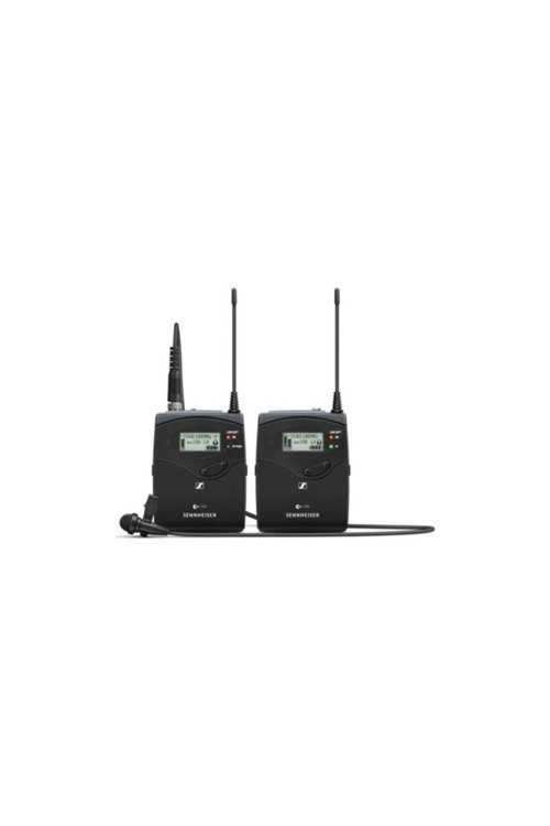 Ew 112p G4 Kamera Tipi Kablosuz Yaka Mikrofonu