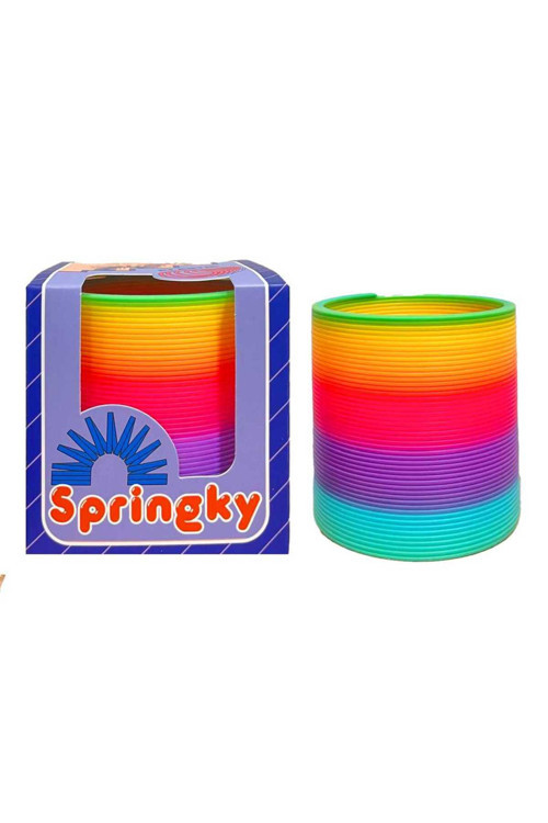 Rainbow Spring American Colored SM110 BÜYÜK RAİNBOW