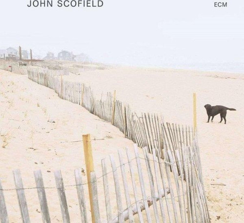 John Scofield Plak