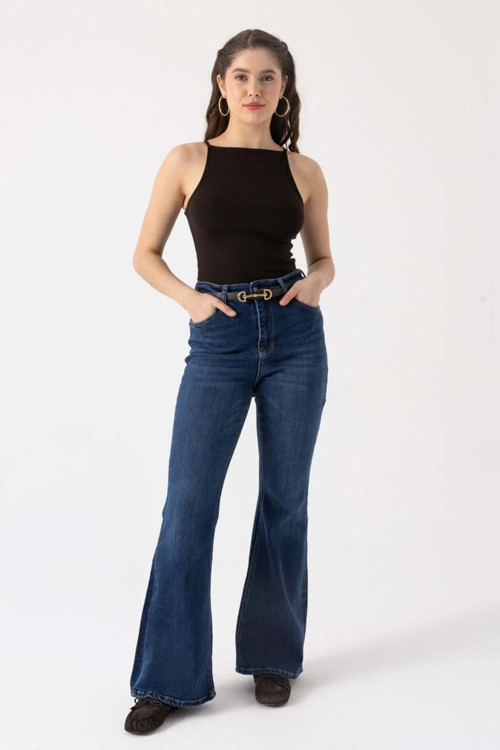 Skinny Flare Jean