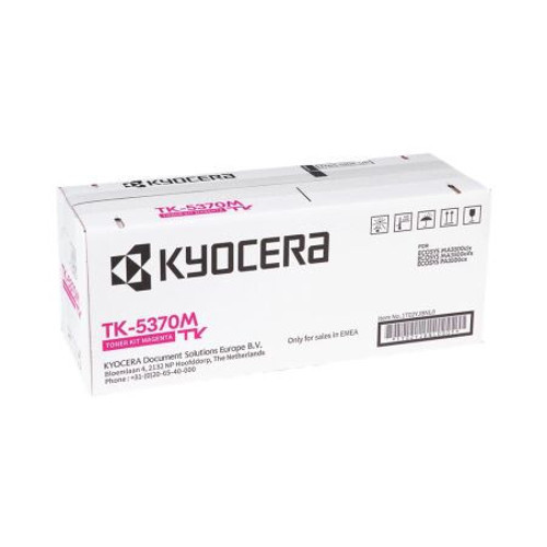 Tk-5370M Kirmizi Toner Ma3500Cix/Ma3500Cifx/Pa3500Cx