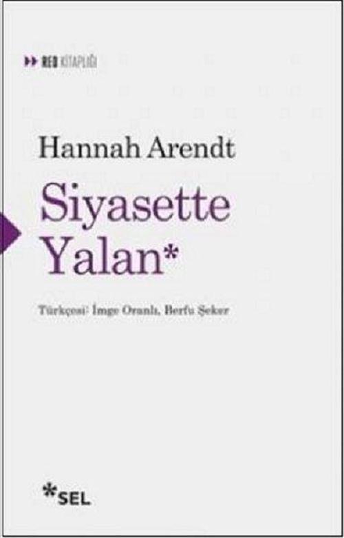 Siyasette Yalan