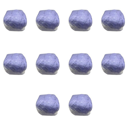 Tek Kullanımlık İnce Galoş - Mor - 400 Gr. - Ort. 500 Adetlik 10 Paket