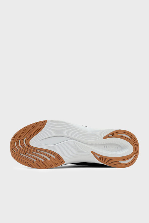 Arch Fit Vista 2.0 Logolu Sneaker Bayan Ayakkabı 104768 BKW SİYAH-BEYAZ