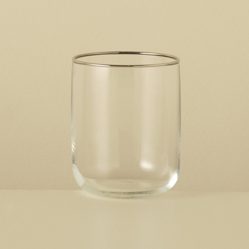 Premium Bardak Silver (270 Cc)